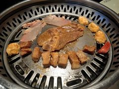 -盛江山自助料理(太原街万达店)