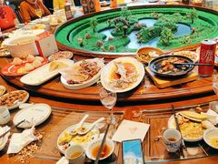 -燕郊烧鸽子(酷车小镇店)