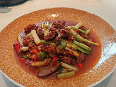 -贡宴盐帮菜自贡驻京联络处餐厅