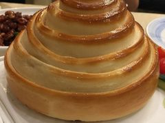 蜂蜜烤花卷-大鸭梨烤鸭店(花园村店)