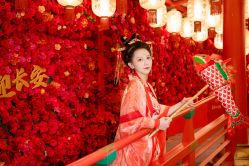 -支流映画·汉服妆造跟拍(本宫来了大唐不夜城店)