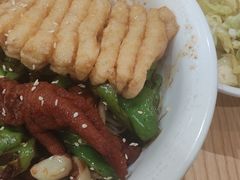 -华三爷拌面(上海光启城店)