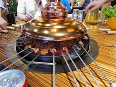-号令江湖·水浒烤肉(和畅睦邻中心店)