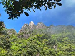 -三清山风景名胜区