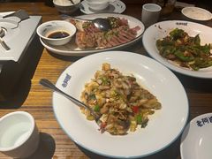 -老阿爸鲜鱼土菜(昆山花桥店)