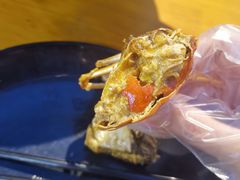 傲骨大闸蟹-二钳洞庭虾蟹·江湖菜(成都鹭岛店)