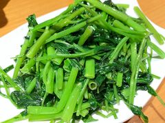 空心菜（清炒/蒜蓉）-湘与香缘·湖南菜(王府井北京市百货大楼店)