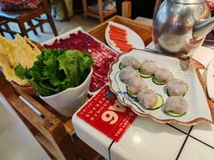 -幸运牛汕头小黄牛牛肉火锅(梅林店)