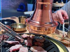 -金顺碳烤肉(番禺傍江地铁站店)