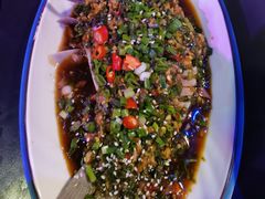 干烧土鲫鱼-醉小酒馆·川菜·江湖菜·重庆菜(观音桥旗舰店)