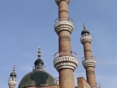 -新疆国际大巴扎