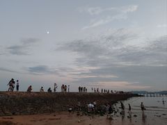 -青岛第二海水浴场