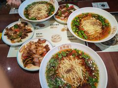 -老淮城·长鱼面(河下古镇店)