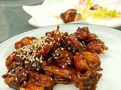 蜜汁茶花鸡-有记家厨(后龙西街店)