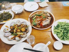 -醉壹号海鲜大排档(厦门美食地标店)