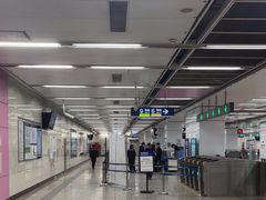 -白石桥南(地铁站)