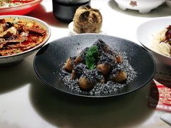 -初蓉丨遇见新川菜(亲贤街荣耀店)