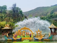 -西双版纳原始森林公园