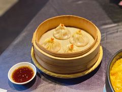 蟹肉鲜肉小笼-蟹榭·本帮江浙菜·蟹宴(五角场合生汇商场店)