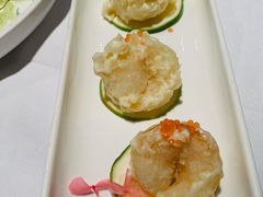 青柠怪味虾-106餐厅(山水文园店)