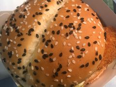 -麦当劳(百联西郊购物中心店)