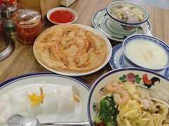 -龍囍粤·顺德小吃·煲仔饭(安定门店)