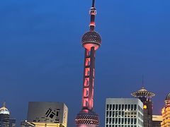 -黄浦江游览(十六铺码头)
