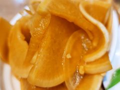 爽口萝卜-韩师傅老大同刀削面(北苑路店)