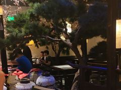 -绿茶餐厅(千岛湖银泰城店)