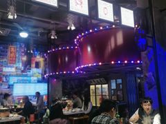 大堂-捞围鲜·港式打边炉(海阳路店)