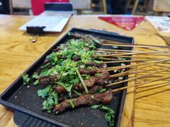 -聚点串吧·北京烧烤(公益西桥店)