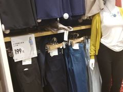 -优衣库(天津天河城店)