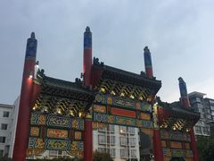 -什邡罗汉寺