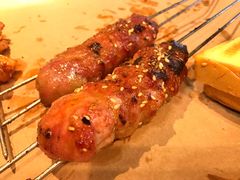 -喝丢一只鞋辣炒海鲜小烧烤(三八广场店)