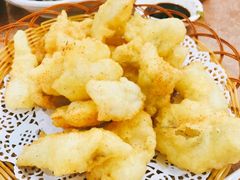 炸九肚鱼-潮道鱼仔店·潮汕味(长兴路店)