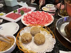 -常赢三兄弟·清真涮肉(五莲路店)