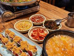 -京玉菲饭店(李村店)