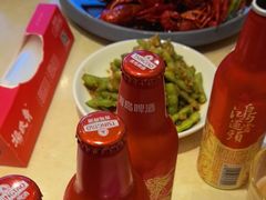 -杨氏青龙虾·羊蝎子(珠江路店)