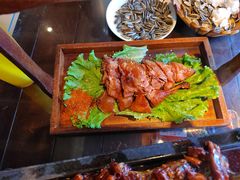 -江边城外烤全鱼(方庄时代购物中心店)