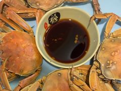 -嗨辣小聚·盘锦河蟹·海鲜烧烤龙虾(盘锦十年好店)