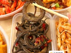 -丹水桥地锅鱼·翘嘴鲌·地方特色全鱼宴(丹江口大坝店)