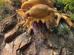 -本溪关山湖风景区