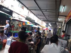 大堂-Kha Mu Charoensang(Silom)