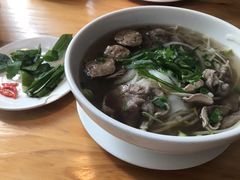 越南火车头汤河粉-越美小馆·越南料理(曲江店)