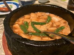 石锅沃豆腐-桂满陇天书(南京德基旗舰店)