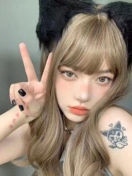 -丝语萱形象