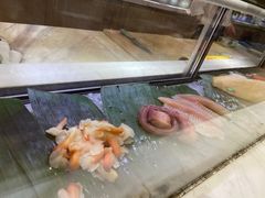 -冀粤香海鲜自助餐厅(西美五洲店)