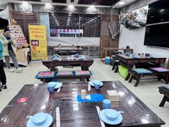 -乔家满族八大碗(流水沟店)