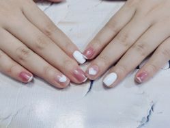 -J·花崎美睫美甲