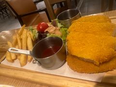 -刀叉遇上筷子中西融合餐厅(南开店)